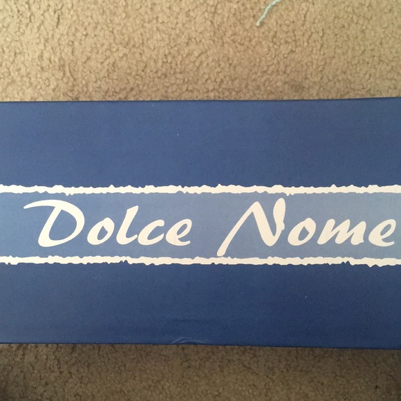 ModCloth Tan Peep Toe Heels - Picture 7 of 7